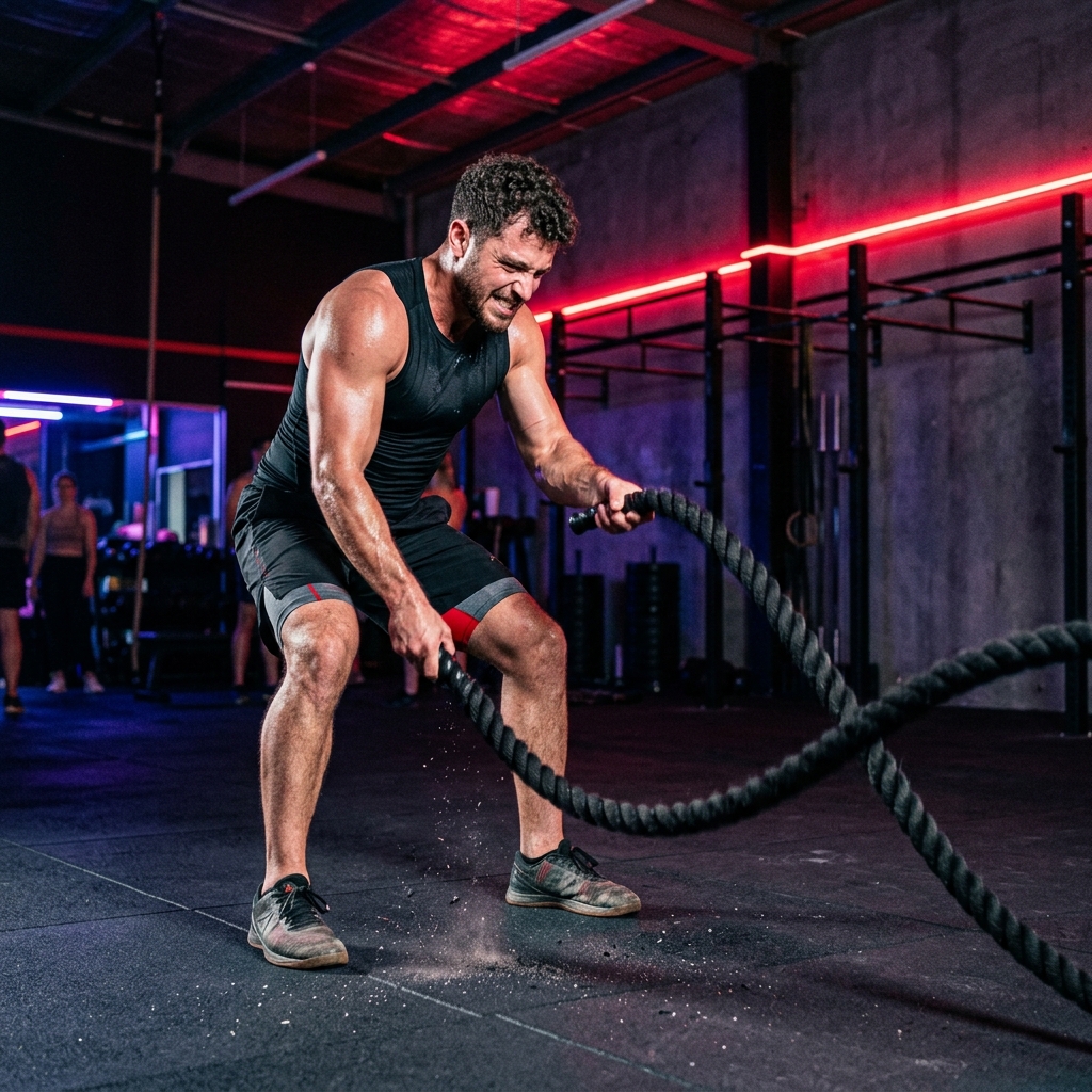 CrossFit & Functional Training at MASS GYM