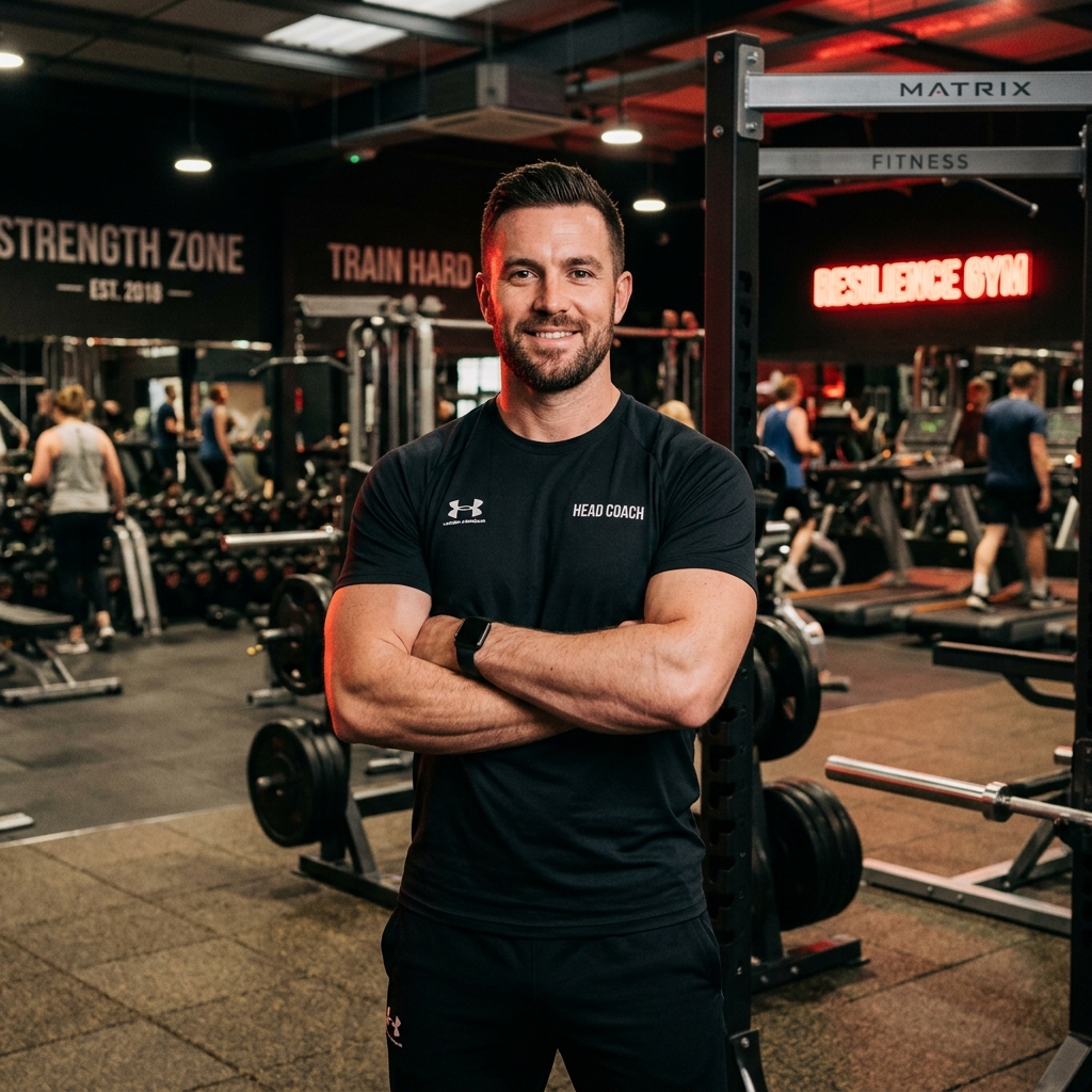 Lead Strength & Conditioning Coach