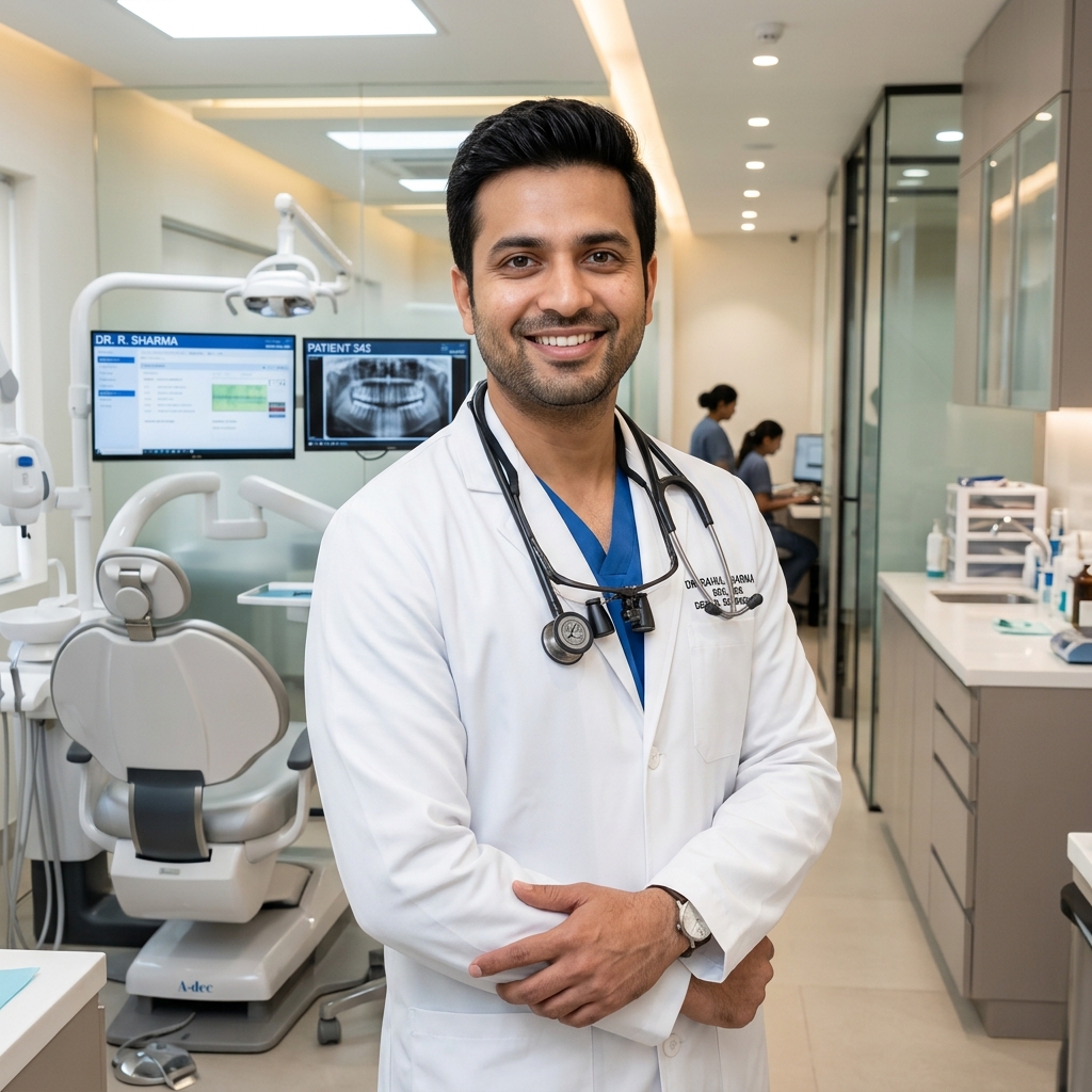 Dr. your Name BDS Dental Surgeon & Root Canal Specialist Chennai, Greater Chennai